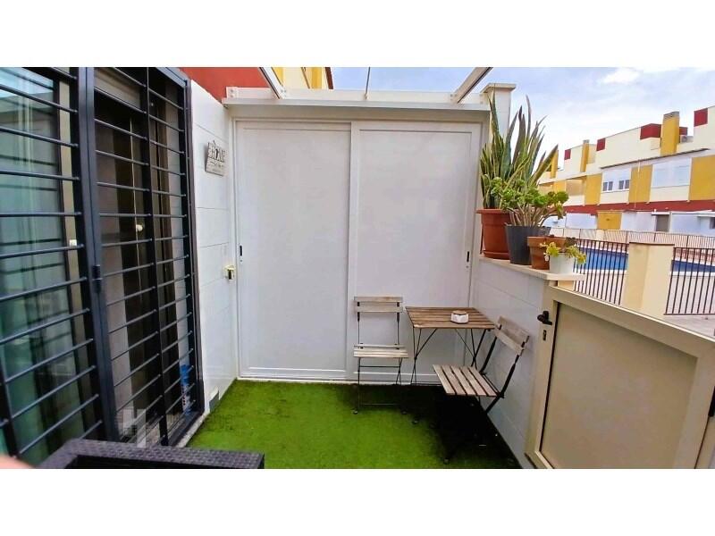 2 chambre Maison de Ville à vendre