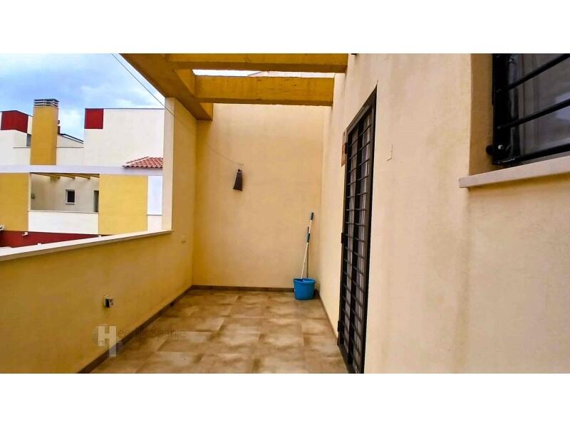 2 chambre Maison de Ville à vendre