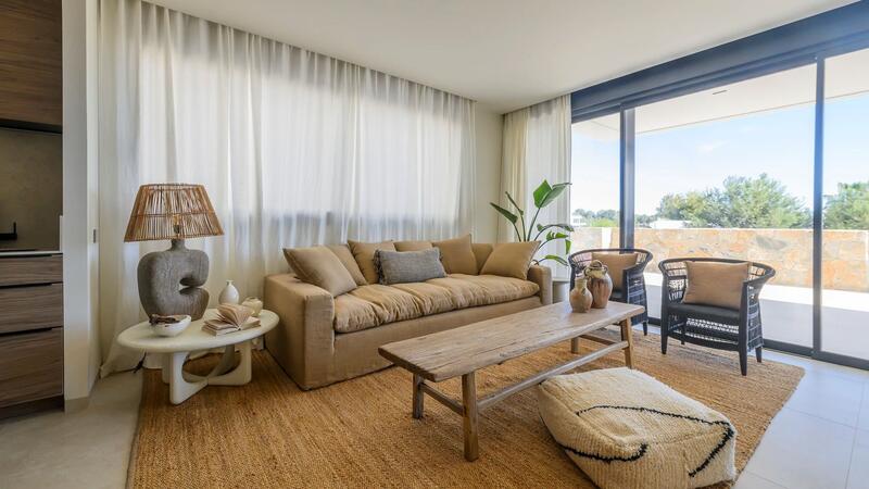 3 Schlafzimmer Appartement zu verkaufen
