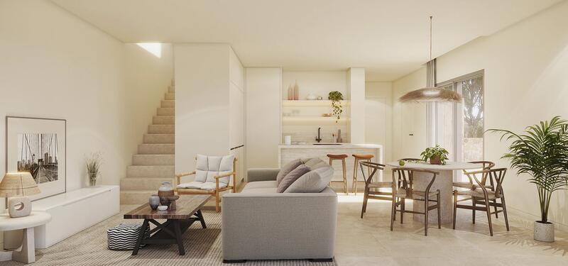 3 bedroom Townhouse for sale