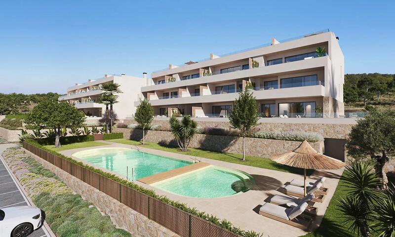 3 bedroom Apartment for sale