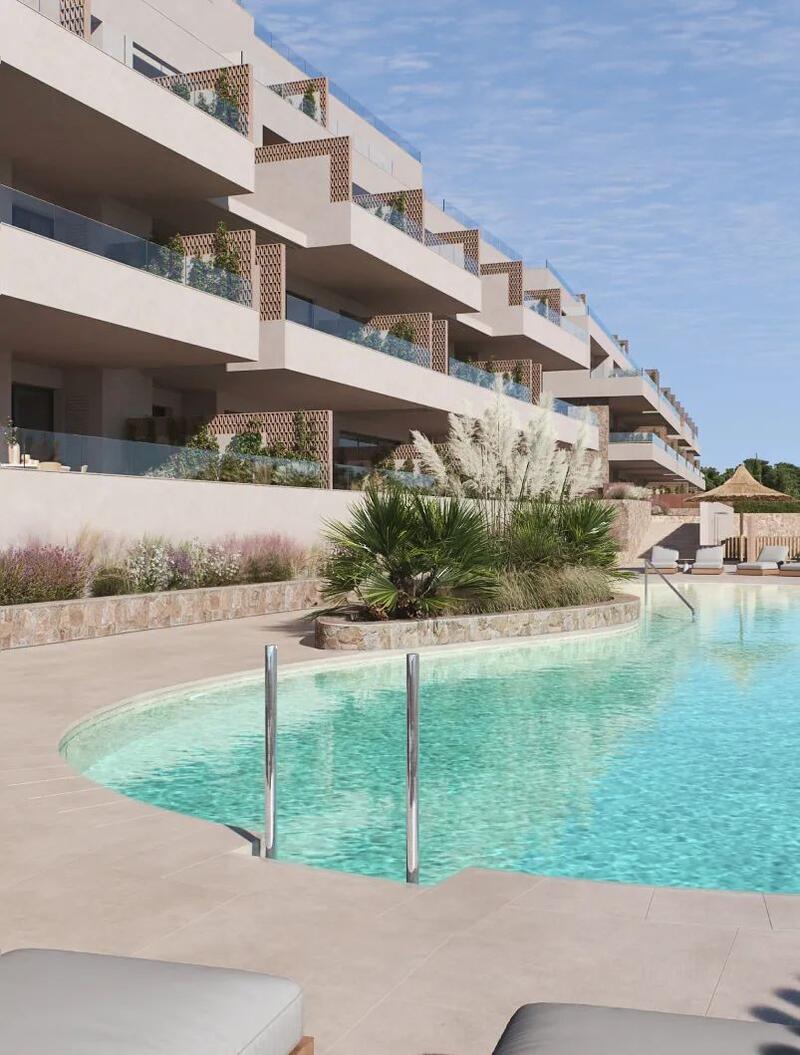 Leilighet til salgs i Dehesa de Campoamor, Alicante