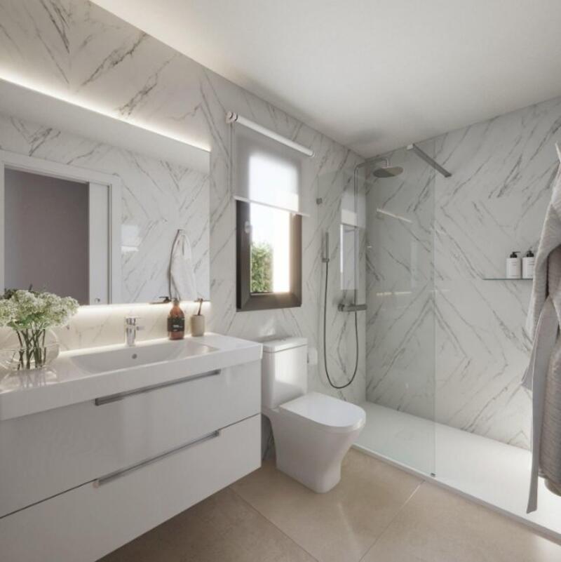3 Schlafzimmer Appartement zu verkaufen