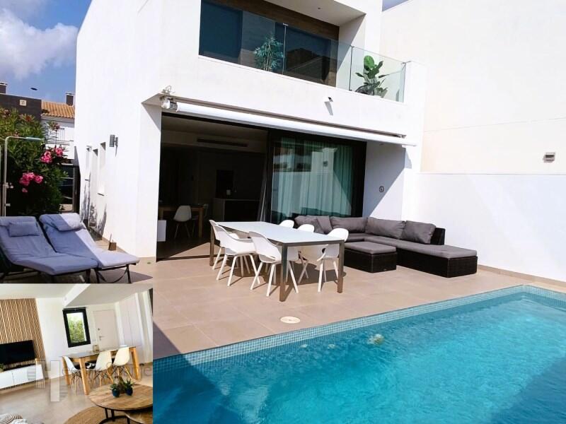 вилла продается в San Javier, Murcia