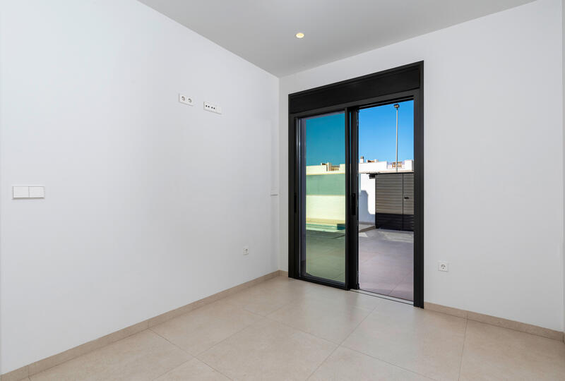3 Cuarto Apartamento en venta