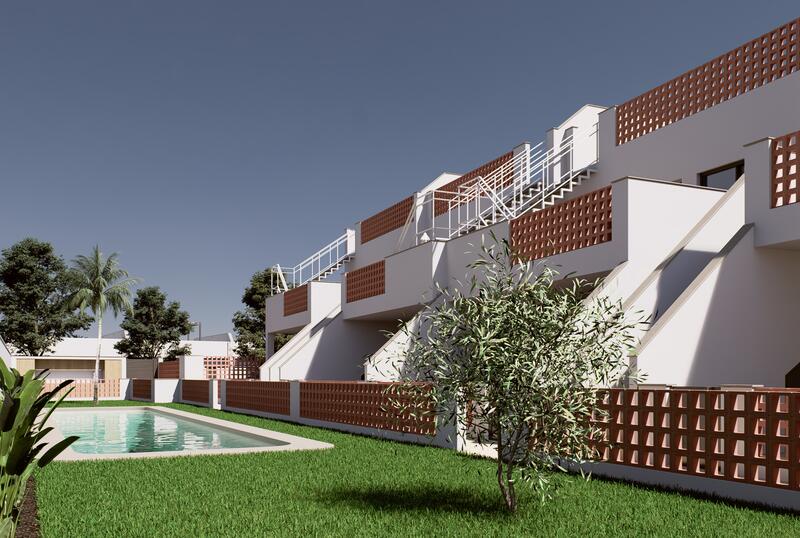 3 Cuarto Apartamento en venta