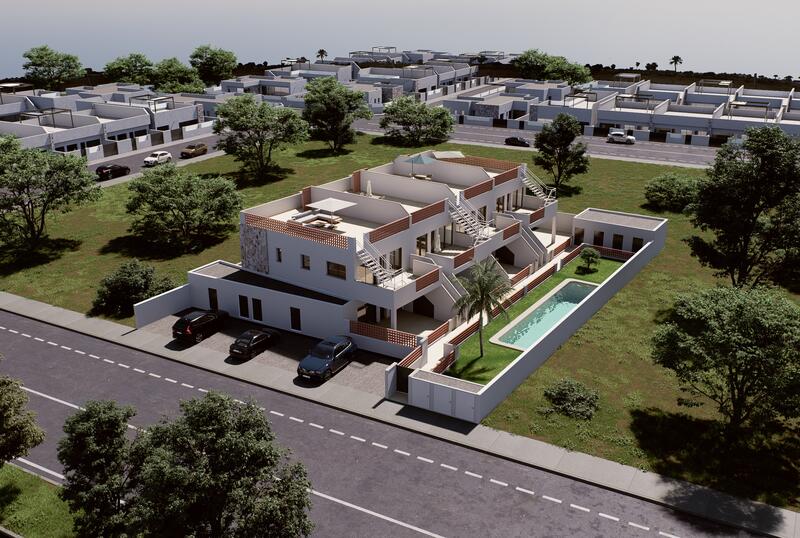 Apartamento en venta en Pilar de la Horadada, Alicante