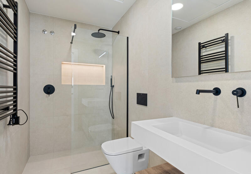 3 Cuarto Apartamento en venta
