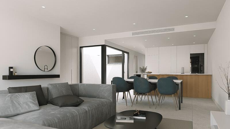 2 Cuarto Apartamento en venta