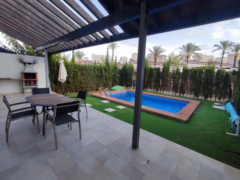 2 chambre Villa à vendre