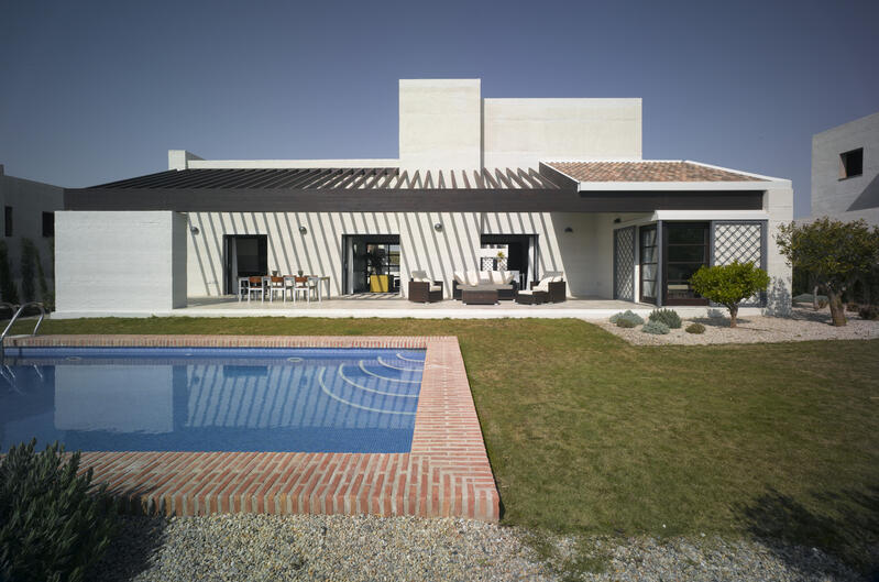 3 Cuarto Villa en venta