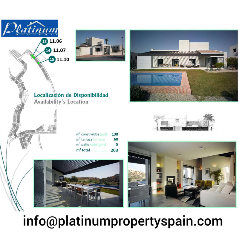 3 Cuarto Villa en venta