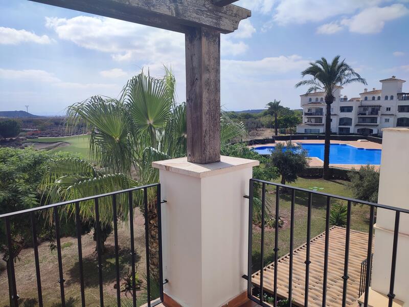 квартира продается в Hacienda del Alamo Golf Resort, Murcia
