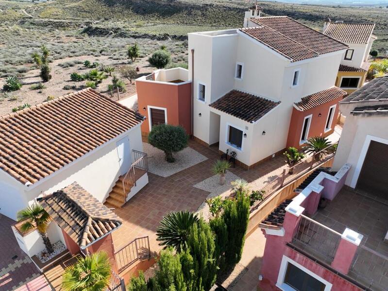 Villa til salg i Campo de Golf, Murcia