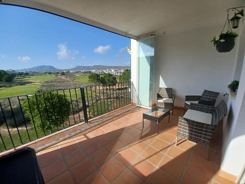 2 slaapkamer Appartement Te koop