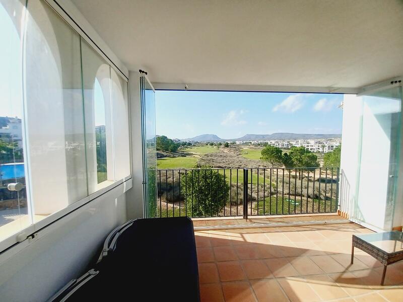 2 slaapkamer Appartement Te koop