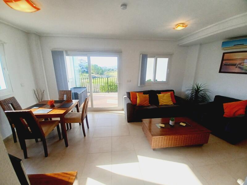 2 slaapkamer Appartement Te koop