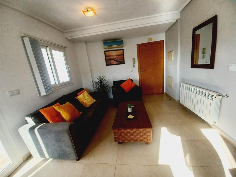 2 slaapkamer Appartement Te koop
