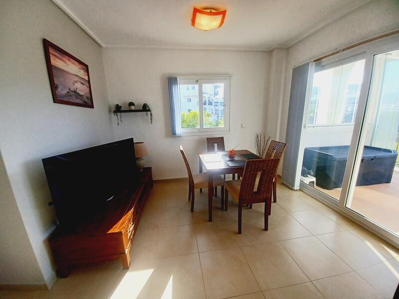 2 slaapkamer Appartement Te koop