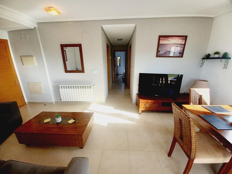 2 slaapkamer Appartement Te koop