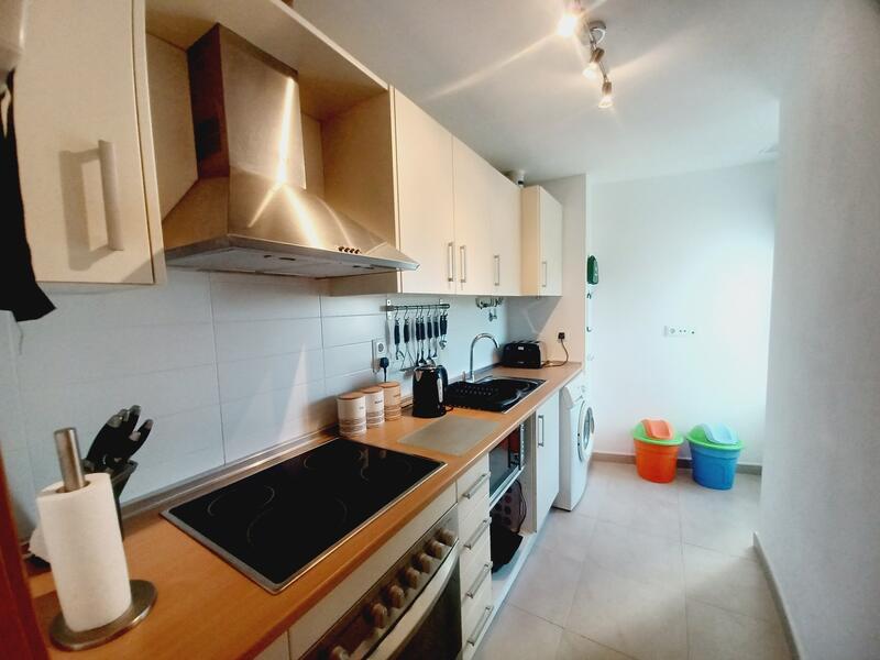 2 slaapkamer Appartement Te koop