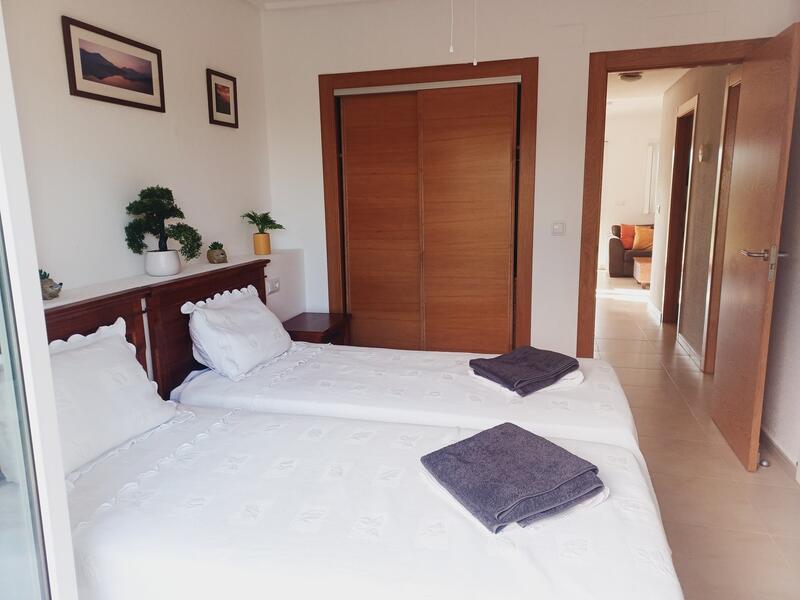 2 slaapkamer Appartement Te koop