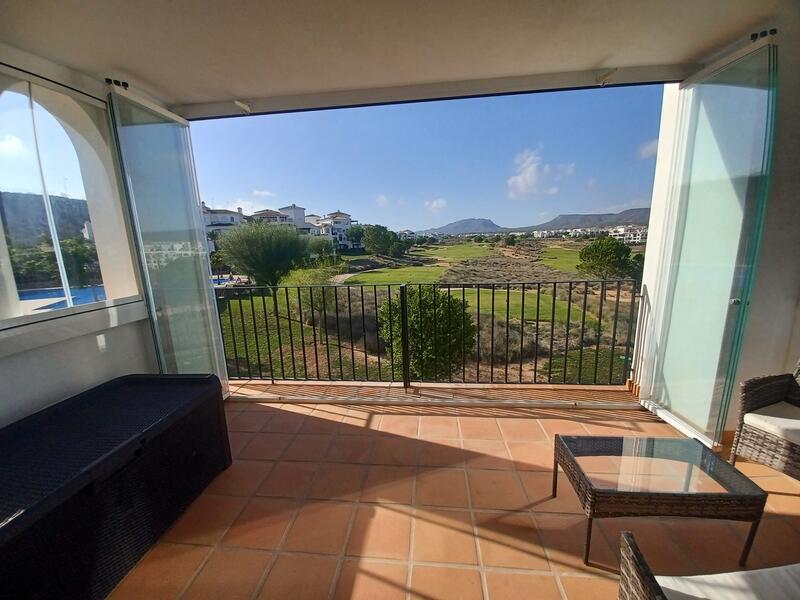 2 slaapkamer Appartement Te koop