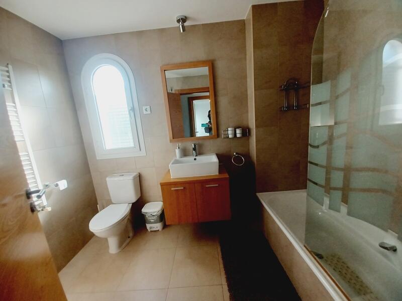 2 slaapkamer Appartement Te koop