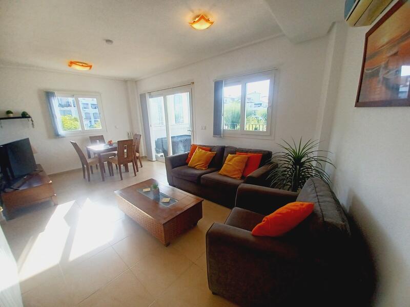 2 slaapkamer Appartement Te koop