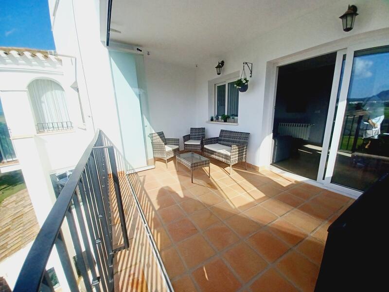 2 slaapkamer Appartement Te koop