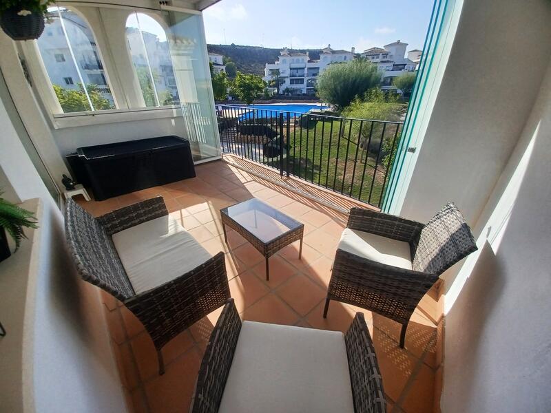 2 slaapkamer Appartement Te koop