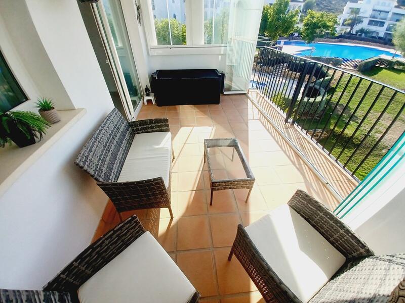 2 slaapkamer Appartement Te koop
