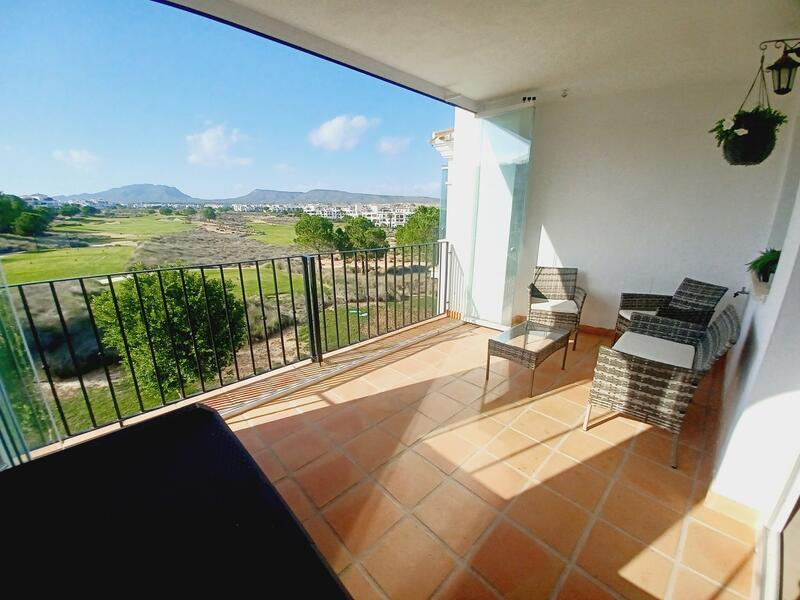 2 slaapkamer Appartement Te koop