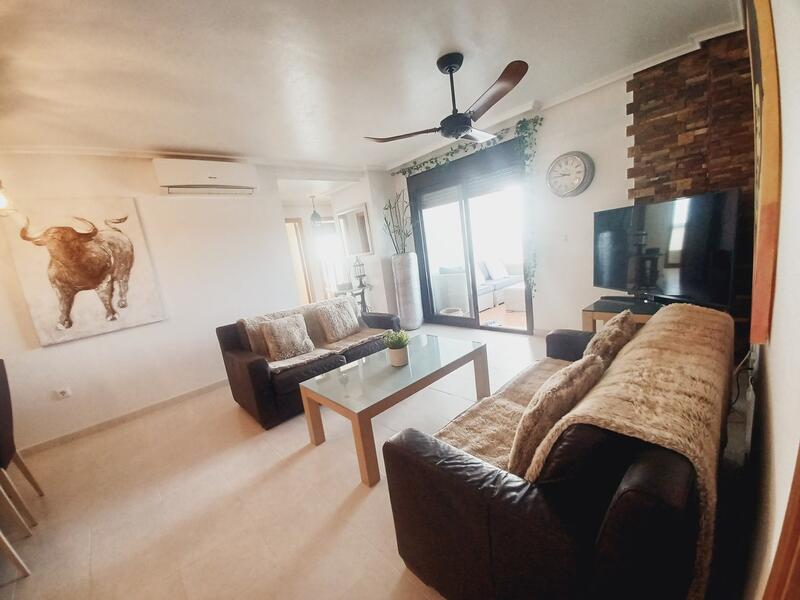 3 Schlafzimmer Appartement zu verkaufen