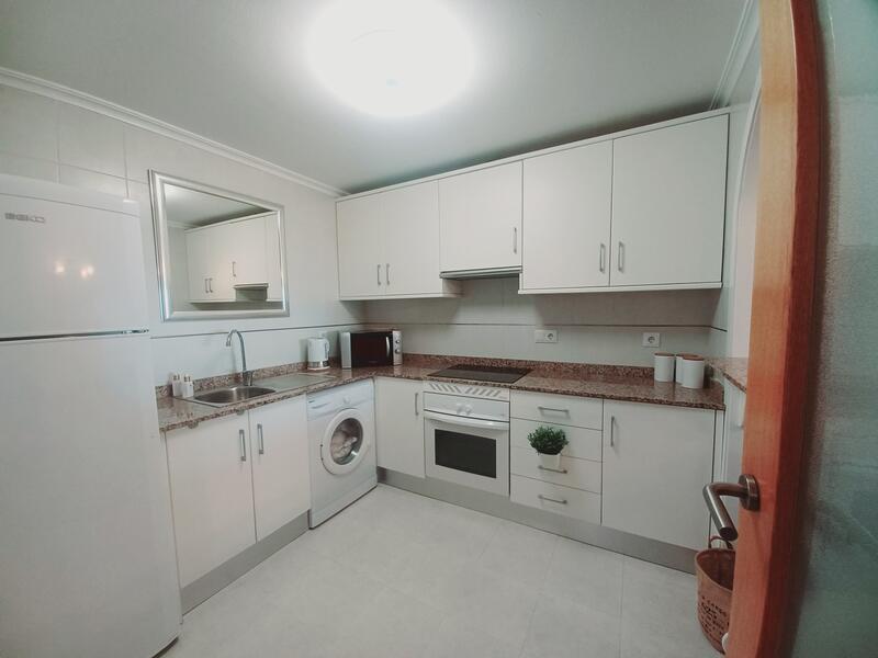 3 Schlafzimmer Appartement zu verkaufen