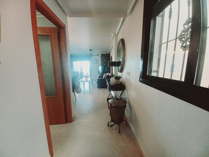 3 Schlafzimmer Appartement zu verkaufen