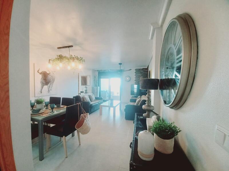 3 Schlafzimmer Appartement zu verkaufen