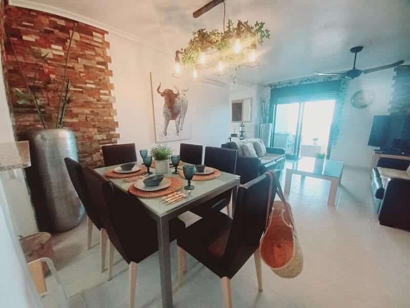 3 Schlafzimmer Appartement zu verkaufen