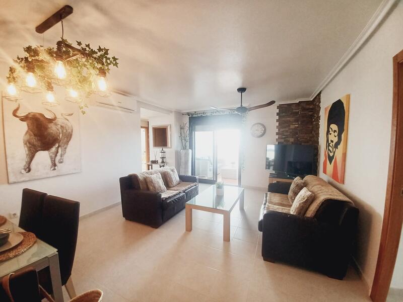 3 Schlafzimmer Appartement zu verkaufen