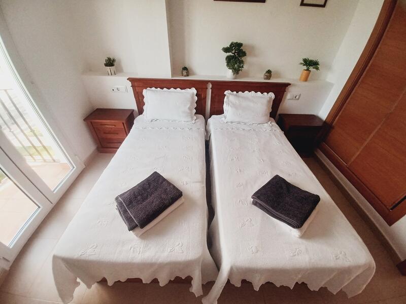 2 slaapkamer Appartement Te koop