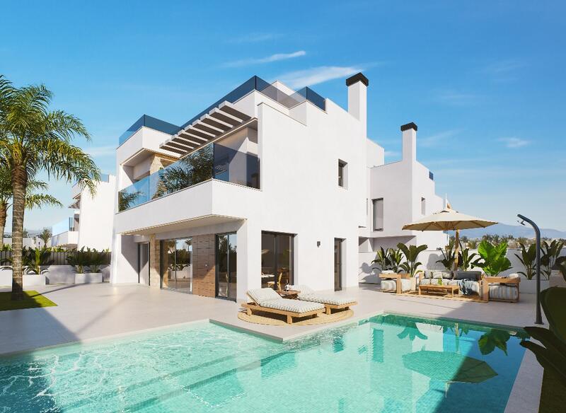 Apartment for sale in Torre Pacheco, Murcia