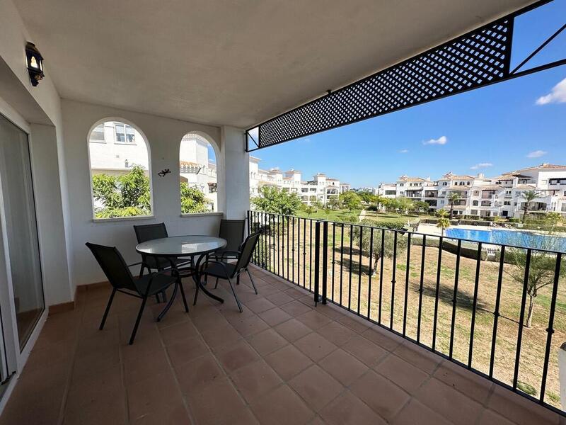 Lägenhet till salu i Hacienda del Alamo Golf Resort, Murcia Lägenhet till salu i Hacienda del Alamo Golf Resort, Murcia