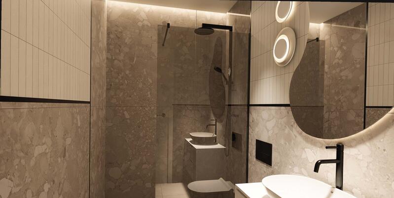 2 slaapkamer Villa Te koop