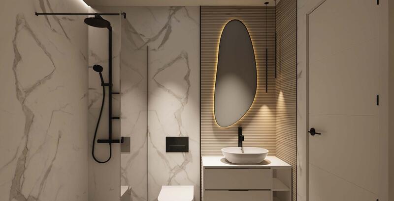 2 slaapkamer Villa Te koop