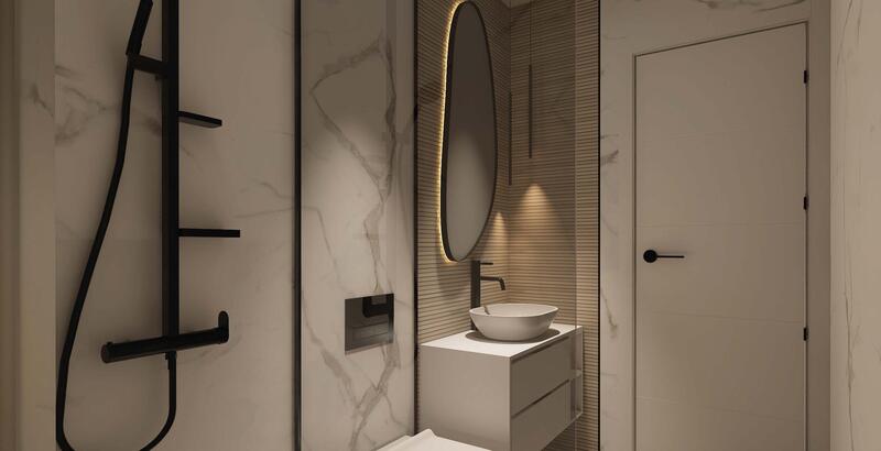 2 slaapkamer Villa Te koop