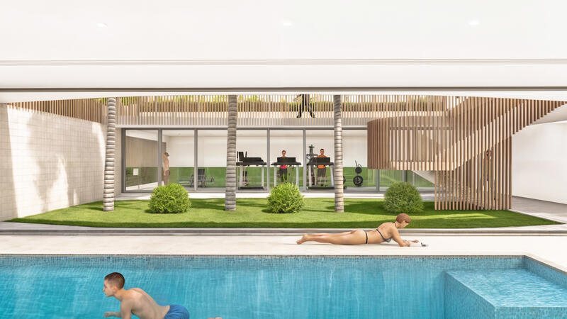 3 soverom Villa til salgs