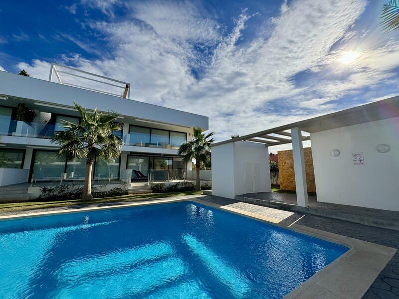 Appartement zu verkaufen in Mar de Cristal, Murcia Appartement zu verkaufen in Mar de Cristal, Murcia