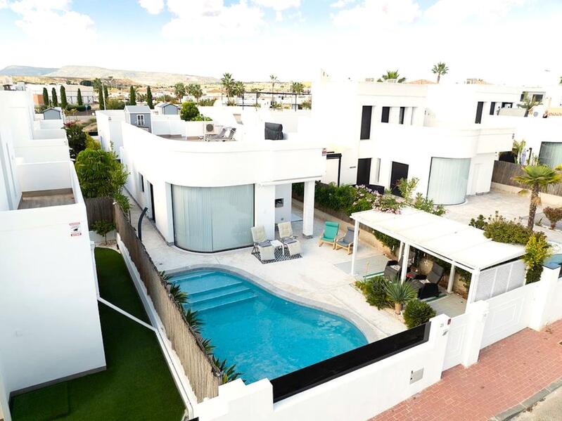 Villa for sale in Sucina, Murcia