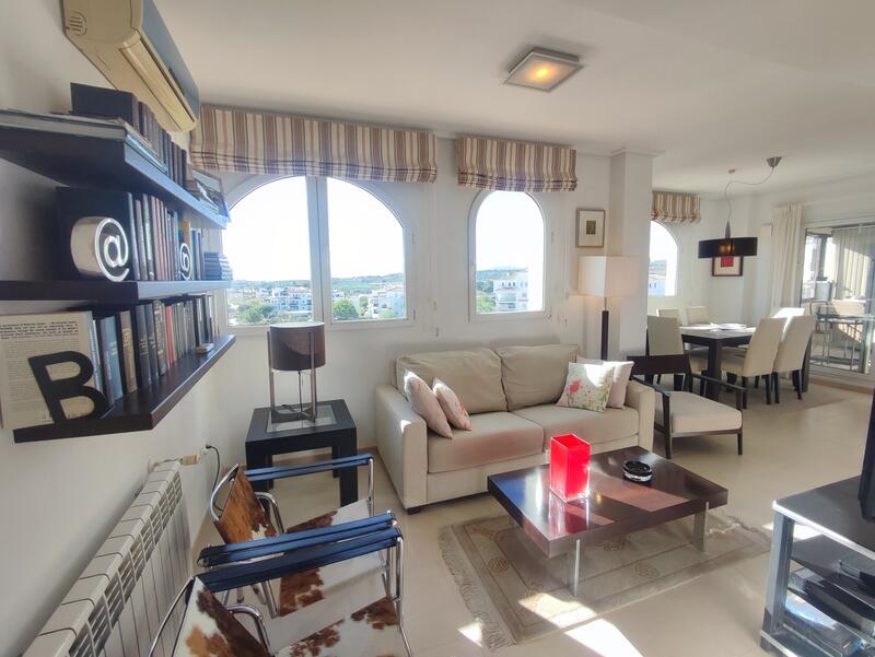 Apartment for sale in Hacienda del Alamo Golf Resort, Murcia