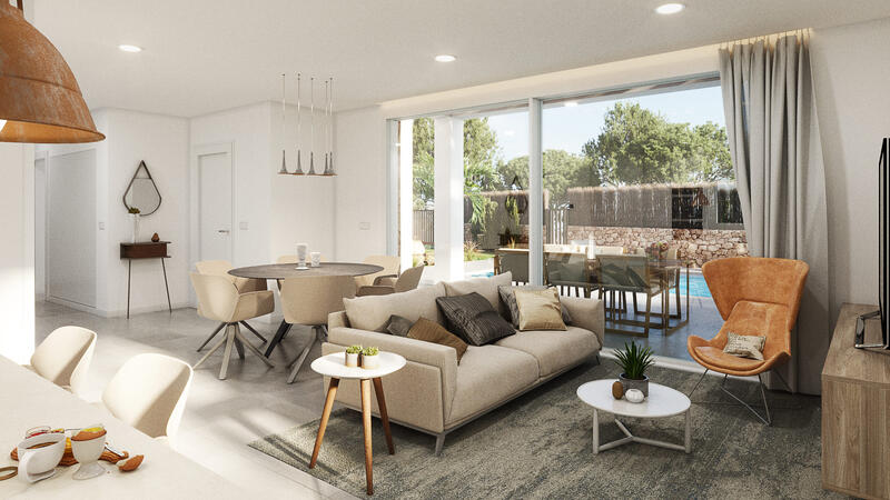 3 bedroom Apartment for sale